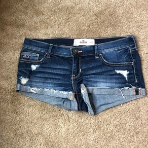 Hollister Jean Shorts